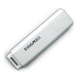 USB STICK KINGMAX; model: KM08GUIO5; capacitate: 8 GB; interfata: 2.0; culoare: GRI