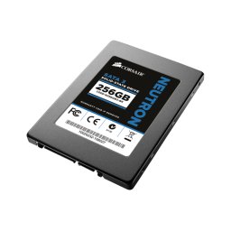 HDD 256 GB; S-ATA III; SSD; CORSAIR; N256GB3-BK; NOU