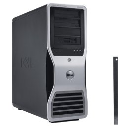 Dell Precision T5500; Intel Xeon E5520 2.4 GHz; TOWER