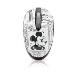 Mouse DISNEY; model: DSY-MM200; NEGRU; USB