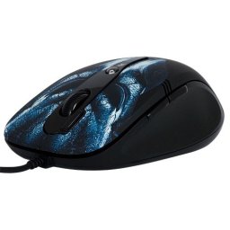 Mouse A4TECH; model: F2; NEGRU; USB