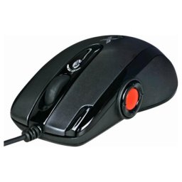 Mouse A4TECH; model: X-710MK; NEGRU; USB