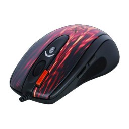 Mouse A4TECH; model: XL-750BR; NEGRU; USB