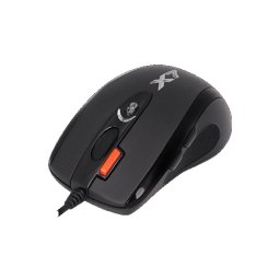 Mouse A4TECH; model: XL-750MK; NEGRU; USB