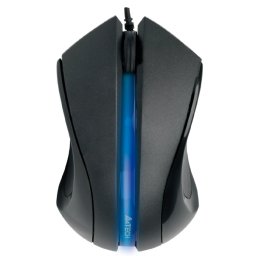 Mouse A4TECH; model: D-312-1; NEGRU; USB