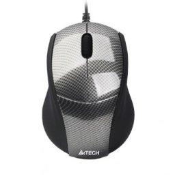 Mouse A4TECH; model: N-100; NEGRU; USB