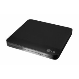 Unitate optica externa: DVD-RW; LG; model: SLIM GP50NB40; NOU