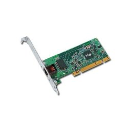 PLACA DE RETEA: INTEL PRO 1000 GT; 10/100/1000 Mbps; PCI; REF