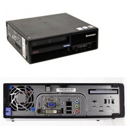LENOVO 6396; Intel Core 2 Duo E4500 2.2 GHz; TOWER