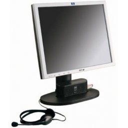 Monitor HP; model: P9626; 19