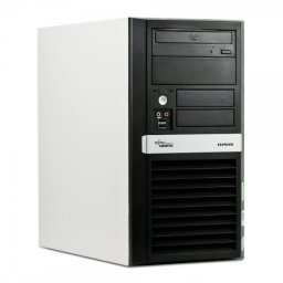 Fujitsu E5925; Intel Core 2 Duo E6550 2.33 GHz; TOWER