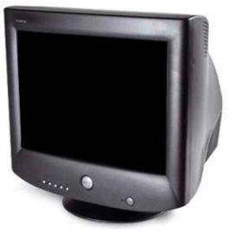 Monitor DELL; model: P992; 19"; SH