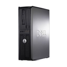 Dell OptiPlex 745; Intel Core 2 Duo E6600 2.4 GHz; DESKTOP