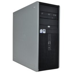 HP DC7800p; Intel Core 2 Duo E8400 3 GHz; TOWER