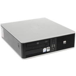 HP DC7800p; Intel Core 2 Duo E6750 2.67 GHz; DESKTOP