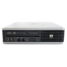 HP DC7900; Intel Core 2 Duo E7500 2.93 GHz; DESKTOP