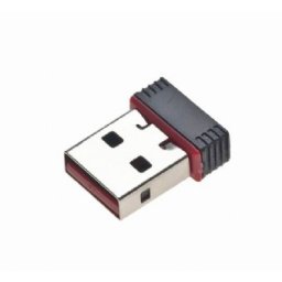 PLACA DE RETEA: GEMBIRD NICW-U6; WIRELESS 150 Mbps; USB