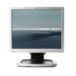 Monitor HP; model: L1750; 17