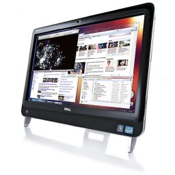 Dell Inspiron One 2320; DualCore, 2600 MHz; 4 GB RAM; 320 GB HDD; Intel HD Graphics 2000; DVDRW; All in One TOUCHSCREEN