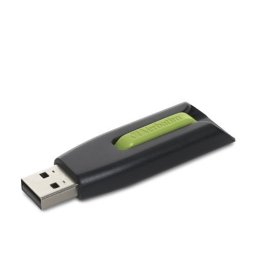 USB STICK VERBATIM; model: 49177; capacitate: 16 GB; interfata: 3.0; culoare: NEGRU