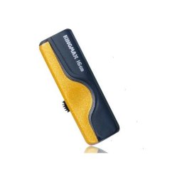 USB STICK KINGMAX; model: KM-PD33/16G; capacitate: 16 GB; interfata: 2.0; culoare: Orange