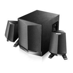 BOXE EDIFIER model: X220 (2.1); 22W
