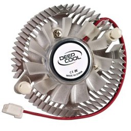 COOLER DEEP COOL VGA COOLER V50; DP-VCAL-V50