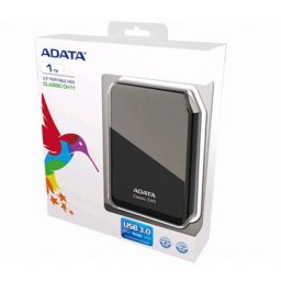 HDD EXTERN ADATA; model: ACH11-500GU3-CBK; 500GB; 2.5"; USB 3.0