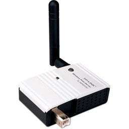 PRINT SERVER WIRLESS 1X USB 2.0 ANTENA DETASABILA TP-LINK TL-WPS510U