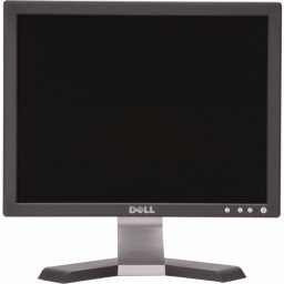 Monitor DELL, model: E176; 17"; SH; grad B