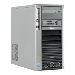 Fujitsu M460; Intel Core 2 Duo E6850 3 GHz; TOWER