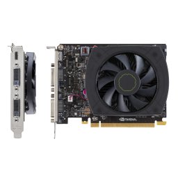 Placa video GIGABYTE 1024 MB; GDDR5; 128 bit; PCI-E 16x; NVIDIA GeForce GTX 650; 2 x DVI