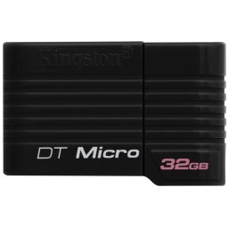 USB STICK KINGSTON; model: DTMCK/32GB; capacitate: 32 GB; interfata: 3.0; culoare: NEGRU