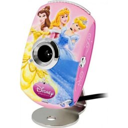 WEBCAM CU MICROFON DISNEY; model: DSY-MM312; 1.3 MP - lichidare ambalaj deteriorat
