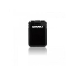 USB STICK KINGMAX; model: KM04GPI03; capacitate: 4 GB; interfata: 2.0; culoare: NEGRU