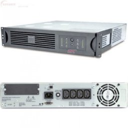 UPS APC; model: SMART 750VA; format: 1U; management; iesiri: USB,RS-232; BATERII NOI