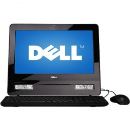 Dell Inspiron One 19A; Intel Celeron 450, 2200 MHz; 4 GB RAM; 320 GB HDD; Intel GMA X4500; DVD-RW; All in One; Unitate Optica Defecta