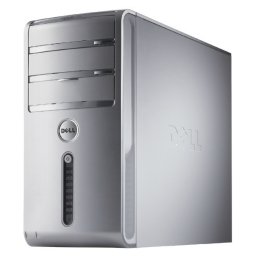 Dell Inspiron 530; Intel Core 2 Quad Q6600 2.4 GHz; TOWER