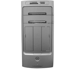 HP Pavilion m7557c; AMD Athlon X2 2.4 GHz; TOWER