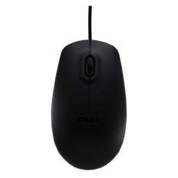 Mouse DELL; model: M-UAV-DEL8; NEGRU; USB; 4K93W, 810-002662, CN0JT14J4475131N03PM, CN0U770D4475116F0082, 0U770D