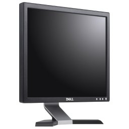 Monitor DELL, model: E177FPC; 17"; SH