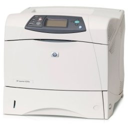 Imprimanta LASER HP model: 4300; format: A4; RETEA; PARALEL; SH