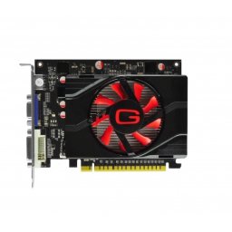Placa video 2048 MB; GDDR3; 128 bit; PCI-E 16x; GAINWARD;GT630 128 BIT