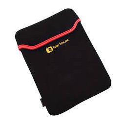 HUSA TABLETA SERIOUX 10.1" BLACK NEOPRENE
