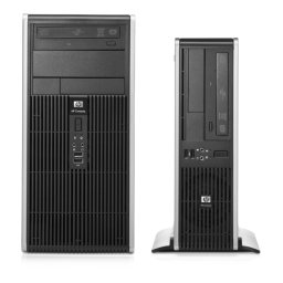 HP DC5850; AMD Athlon 1640B 2.7 GHz; TOWER