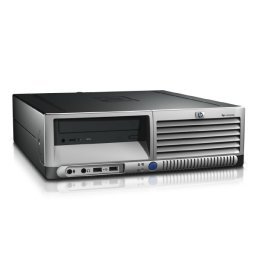 HP DC7700; Intel DualCore E2160 1.8 GHz; SFF
