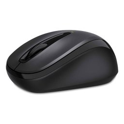 Mouse MICROSOFT; model: Moblie 3000; NEGRU; USB; WIRELESS