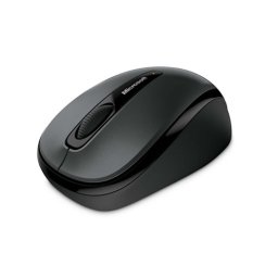 Mouse MICROSOFT; model: Mobile 3500; NEGRU; USB; WIRELESS