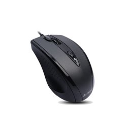 MOUSE A4TECH D-770FX, WIRED, GRIP, USB BLACK
