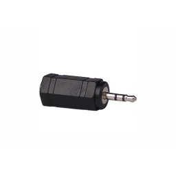 Gembird Adaptor; Jack 2.5M; Jack 3.5F; A-2.5M-3.5F